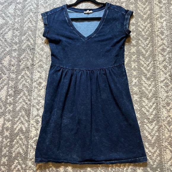 Jane and Delancey Navy Casual Dress size XS (i125) - Picture 7 of 11